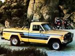 Jeep J10 Honcho 1979 года